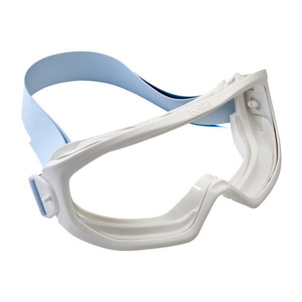 Bolle Safety Superblast Autoclave Safety Goggles
