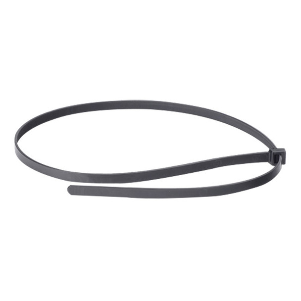ACT Extra-Heavy-Duty Cable Ties, 36", UV Black, 1/Each (AR-36-175-0-L-GEN)