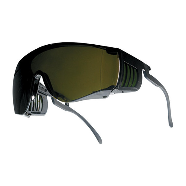 Bolle Safety Override Safety Glasses, Welding 5 Lens, 1/Each