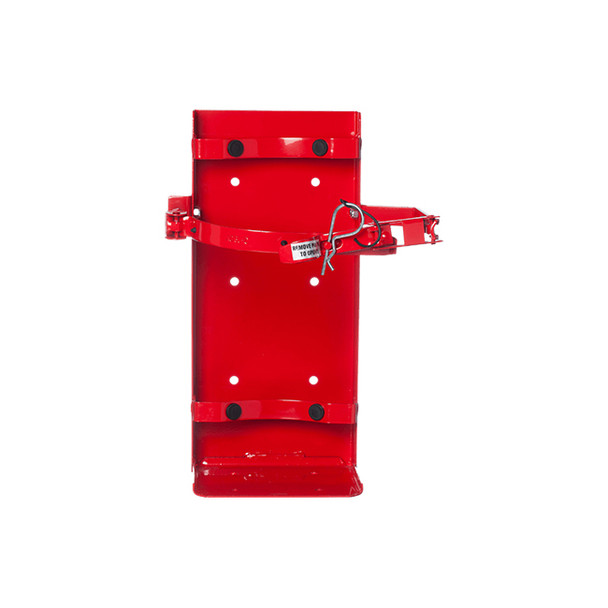 Ansul® 30 lb Cartridge-Operated Vehicle Bracket, 1/Each