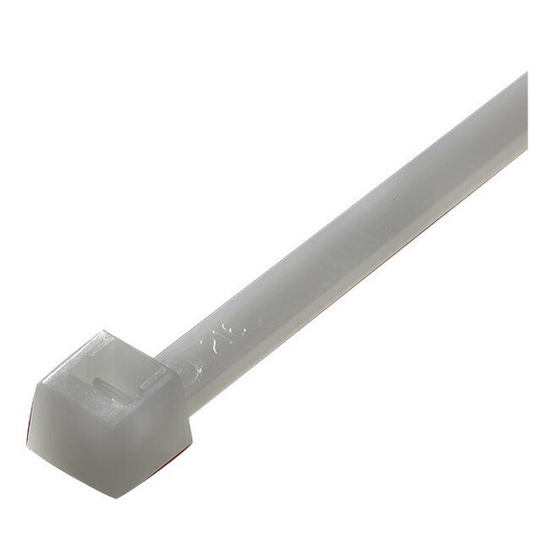 ACT Standard Cable Ties, 7", Natural, 1000/Pkg (AL-07-50-9-M)