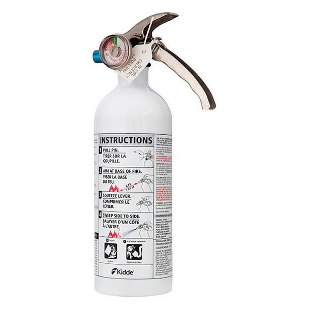 Kidde Marine Extinguishers 21030891KK