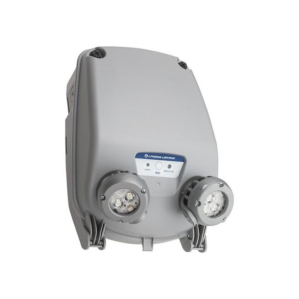 Emergency Light,LED,120 to 347VAC,14" H