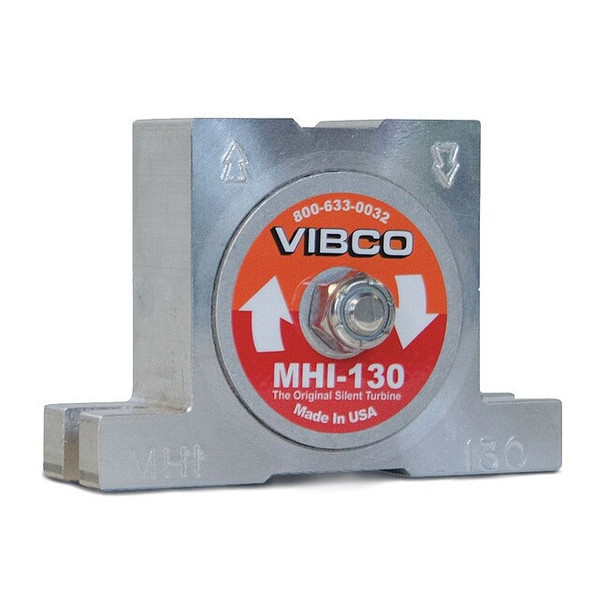 Millennium Silent Turbine Vibrator,300 lb. MHI-130