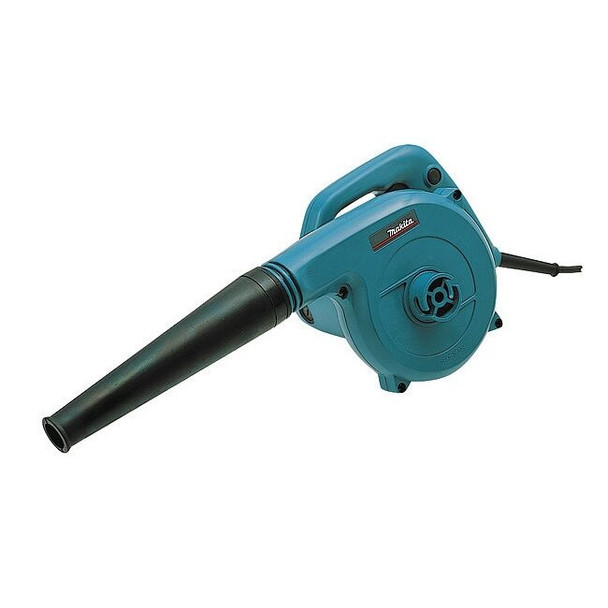 Corded Corded Handheld Leaf Blower/Vacuum, 145 cfm, 203 mph, Not Rated