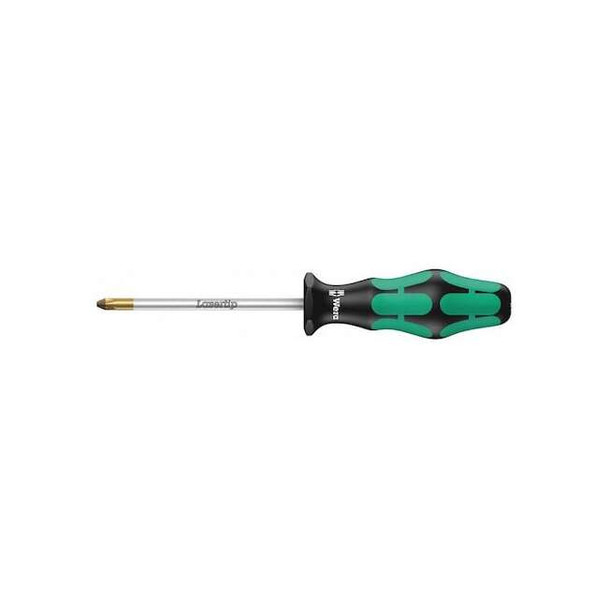 Wera Screwdriver #0 Round 5008705001 Pack of 5
