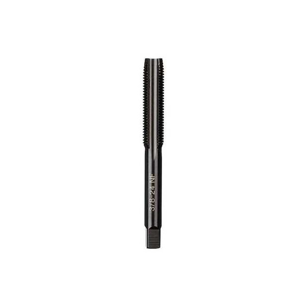 Milwaukee Tool Straight Flute Tap, 3/8"-24, 2.75 in 49-57-5151