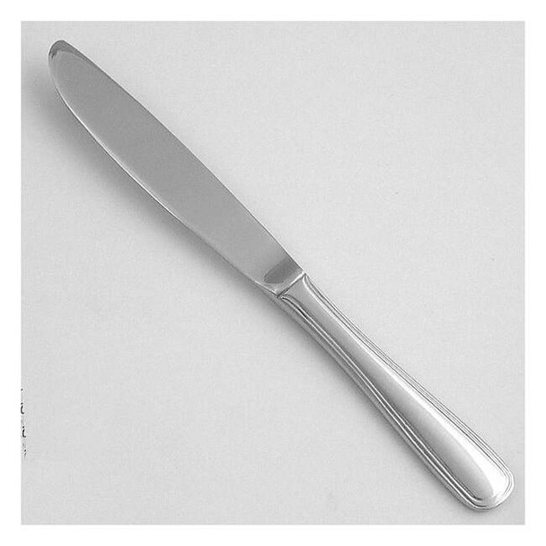 Walco Dinner Knife,7 in L,Silver,PK12 WLPAC11