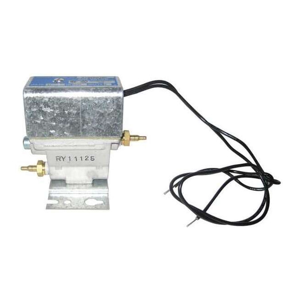 Johnson Controls Solenoid Air Valve,3-Way,277VAC,0-25 psi V11HFA-100