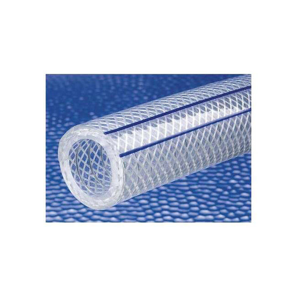 Kuriyama Tubing,Clear,Shore A 73,1 1/4" I.D. K7300-20X5
