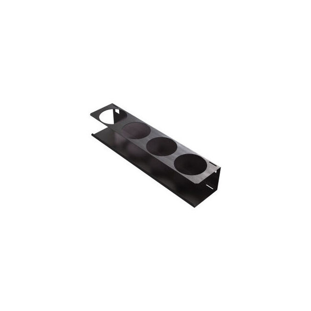 Justrite Utili-Guard+ Spray Bottle Shelf Attachment 18 Gauge 17-13/16""W x 3-13/