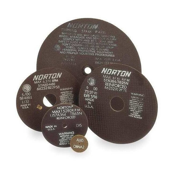 Norton Abrasives 66252938701