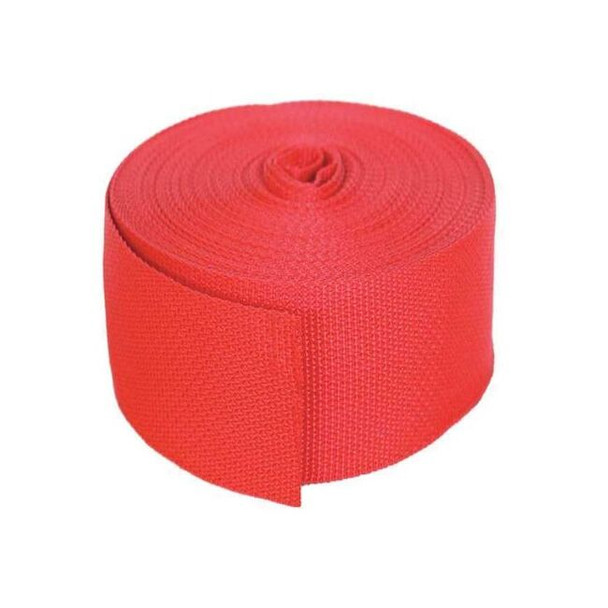 Bulk-Strap Bulk Webbing,51 ft. x 2 In.,900 lb. P02051R