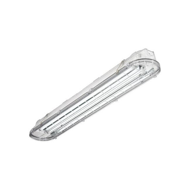LED Parking Garage Light,5672 lm,5000K