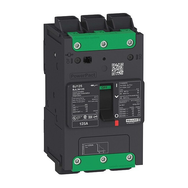 Square D BDL36060