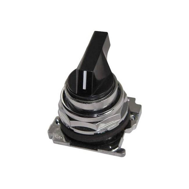 Eaton LongHandleSelectorSwitch,Black,3Pos,30mm 10250T3053