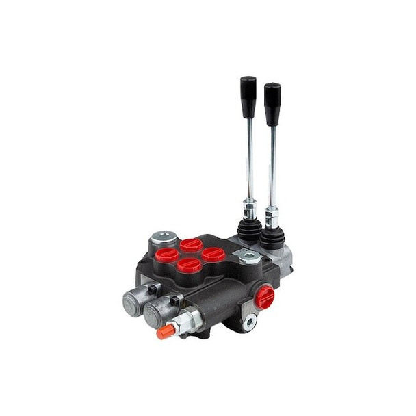 Chief VALVE P80 21 GPM 2 SPOOL 220900