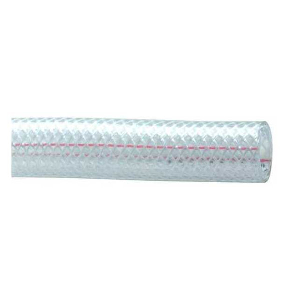Kuriyama Tubing,Clear,Shore A 73,6mm I.D. K3150-MM06X50
