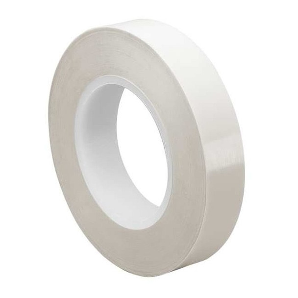 Tapecase Film Tape, Transparent, 36 yd L, 2 in W 15D427