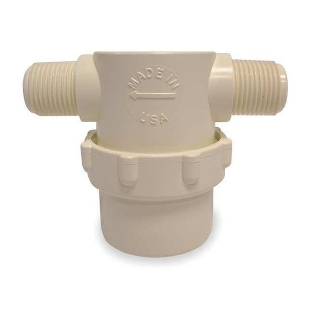 Ron-Vik Inline Strainer, 2 1/2 in H, 305 micron 7221690