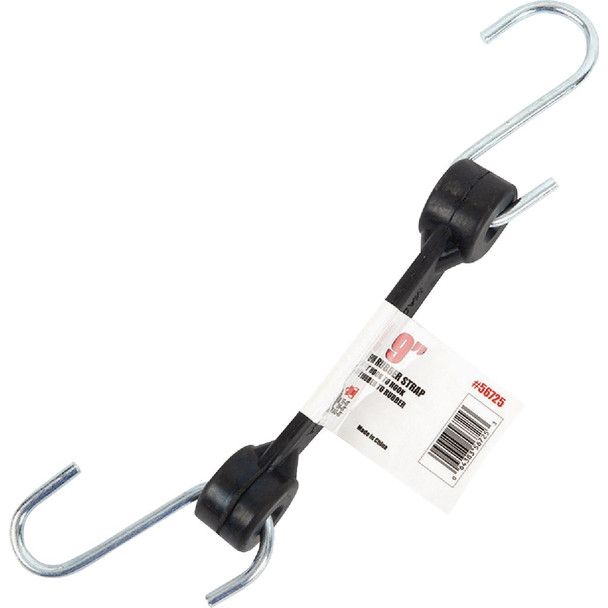 Erickson 9 In. EPDM Rubber Tarp Strap 56725