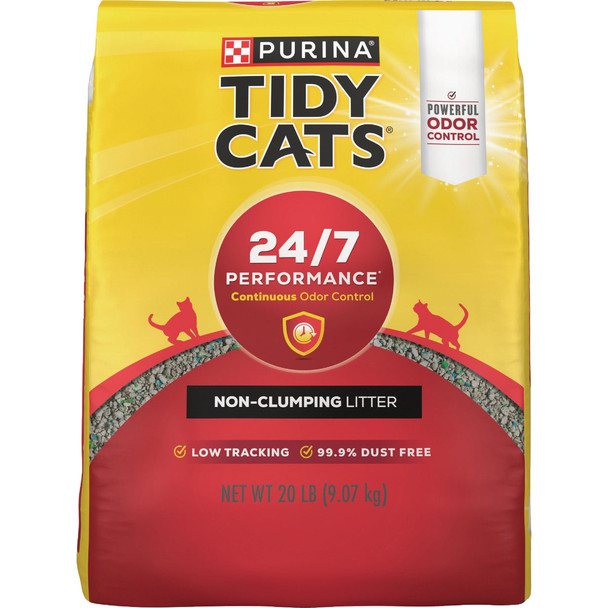 Tidy Cats 20# Nc Odrcnt Cat Litter 975755