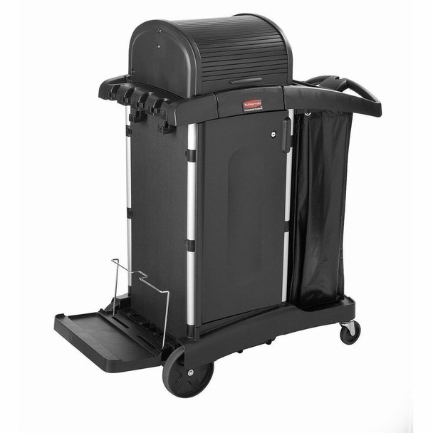Rubbermaid Commercial Executive Janitorial Cart 1861427