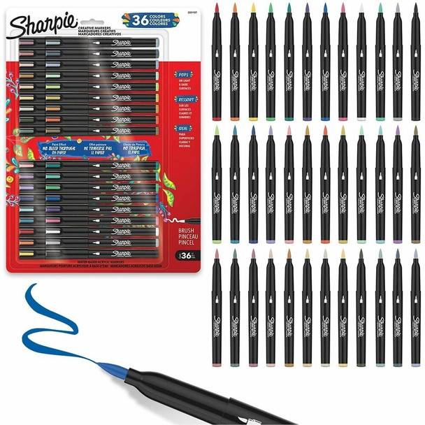 Sharpie  Paint Marker 2221927