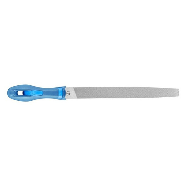 Pferd Flat File,Bastard Cut,DIY-Pkg,8 11007P Pack of 5
