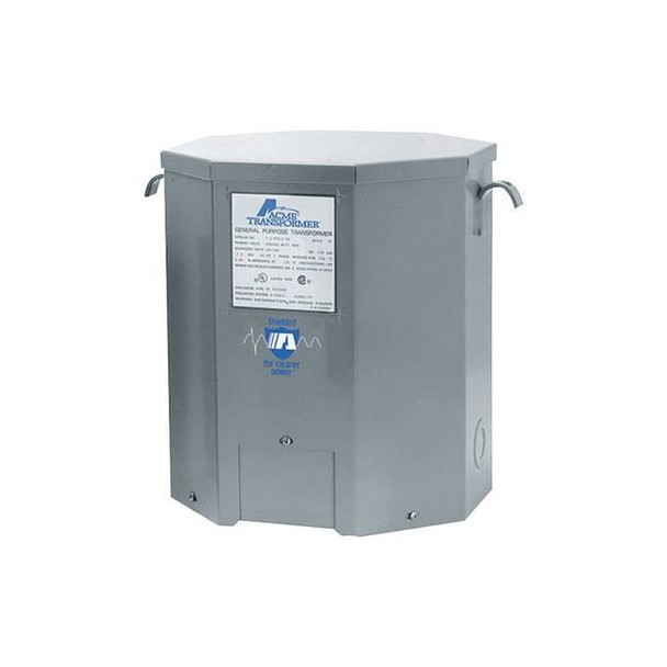 Low Voltage Distribution Transformer, 15 kVA, NEMA 3R, 120/240V AC