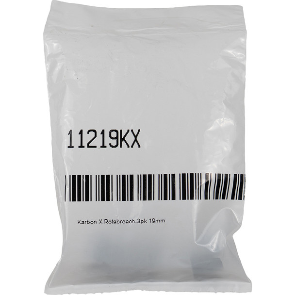 3pk 19mm Cutters with KX Coating 11219KX