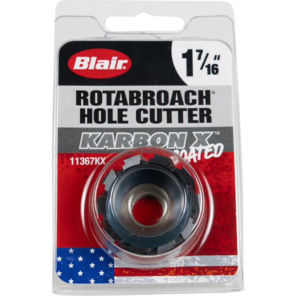 1-7/16" Cutter with KX Coating 11367KX