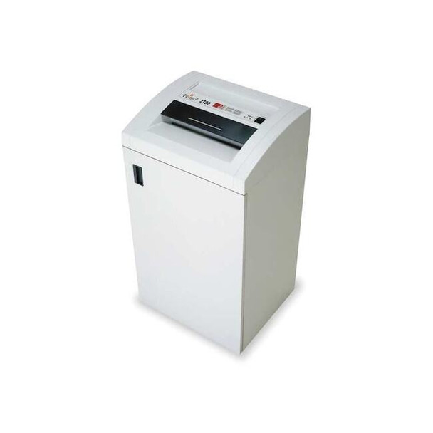 Hsm Paper Shredder,Cross-Cut,10 to 12 Sheets 225.2cL6