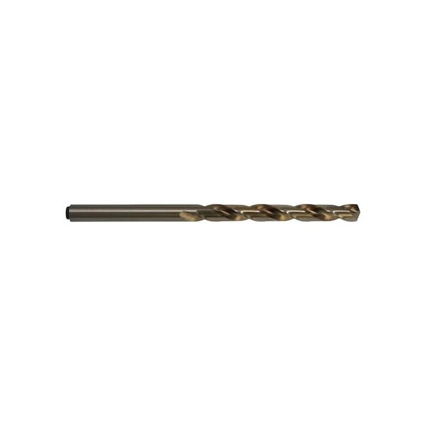 Cle-Line No 19 Cobalt 135 Deg. Jobber Length Drill Bit C23415