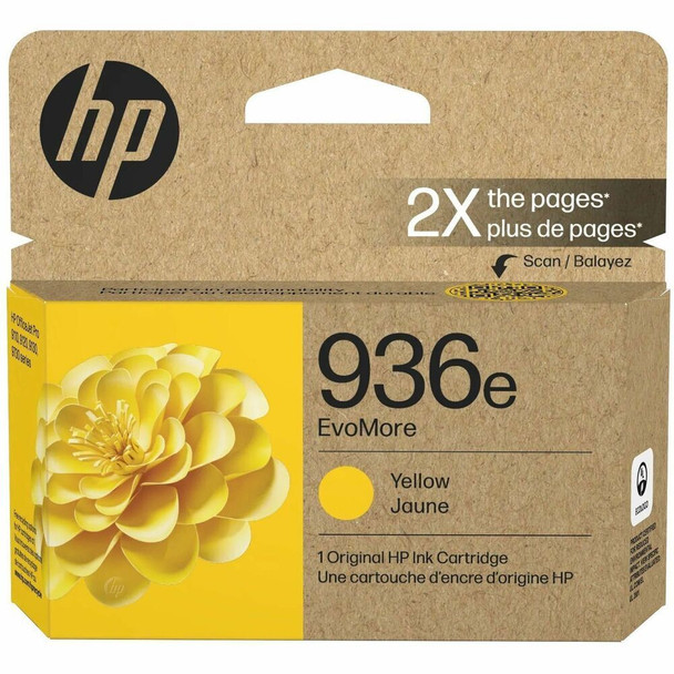 HP EvoMore Ink Cartridge 4S6V5LN
