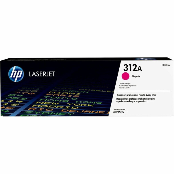 HP  Toner Cartridge CF383A