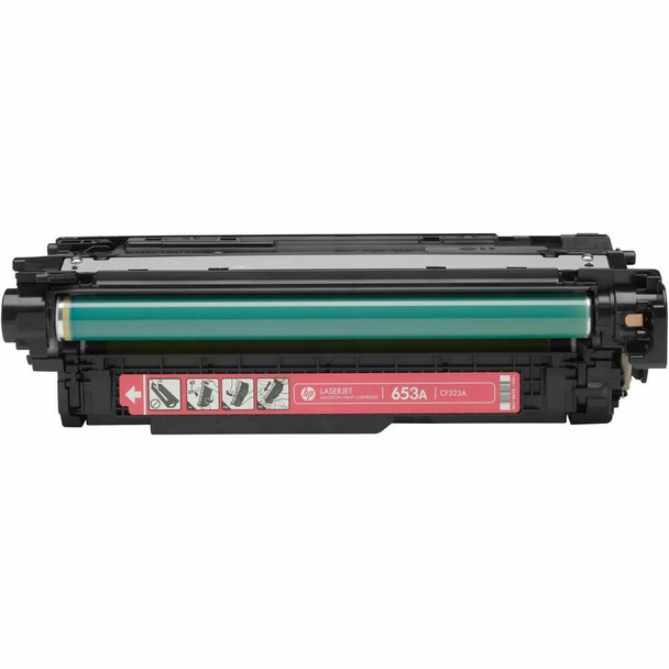 HP  Toner Cartridge CF323A