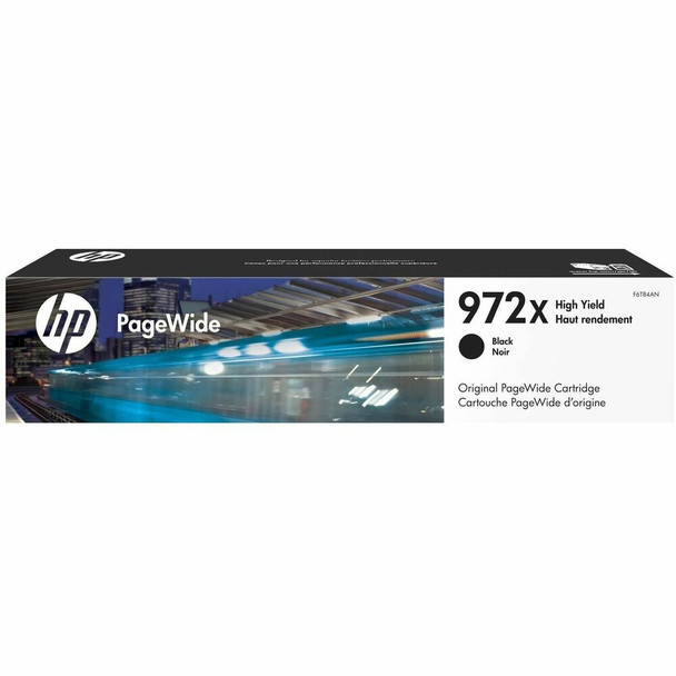 HP  Ink Cartridge F6T84AN