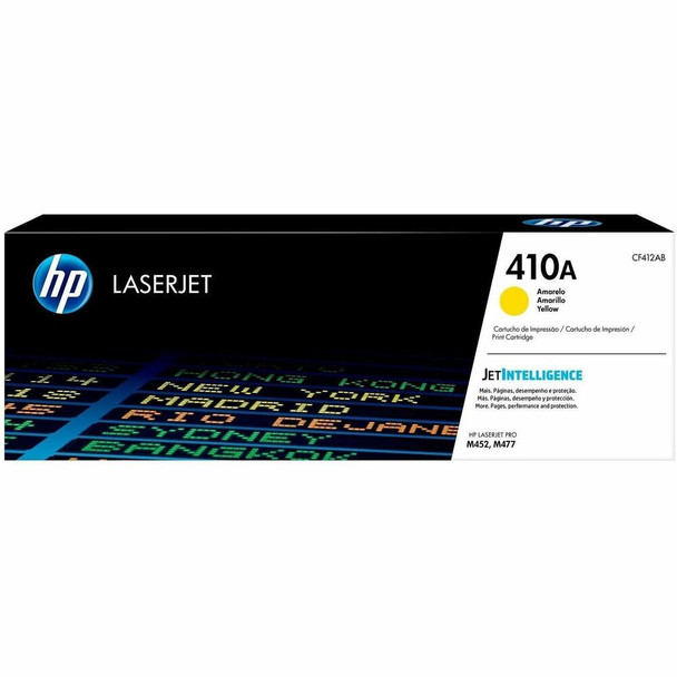 HP  Toner Cartridge CF412A
