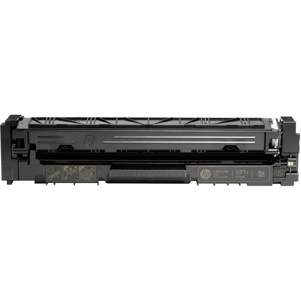 HP 201A Original Laser Toner Cartridge - Black - 1 Each - 1500 Pages