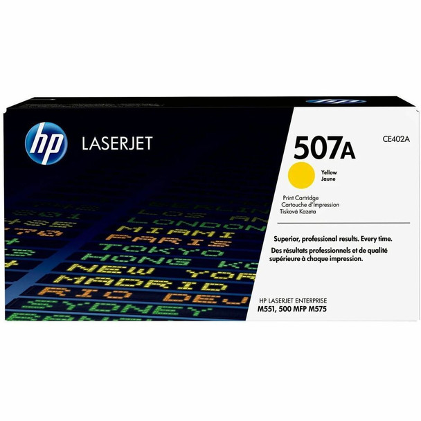 HP  Toner Cartridge CE402A