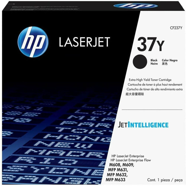 HP  Toner Cartridge CF237Y