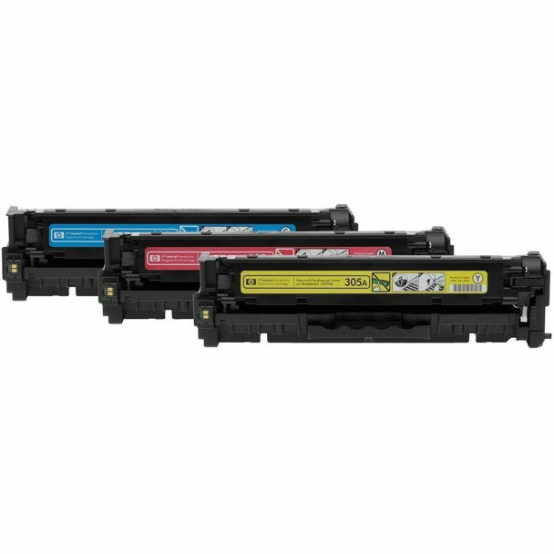 HP  Toner Cartridge CB543A