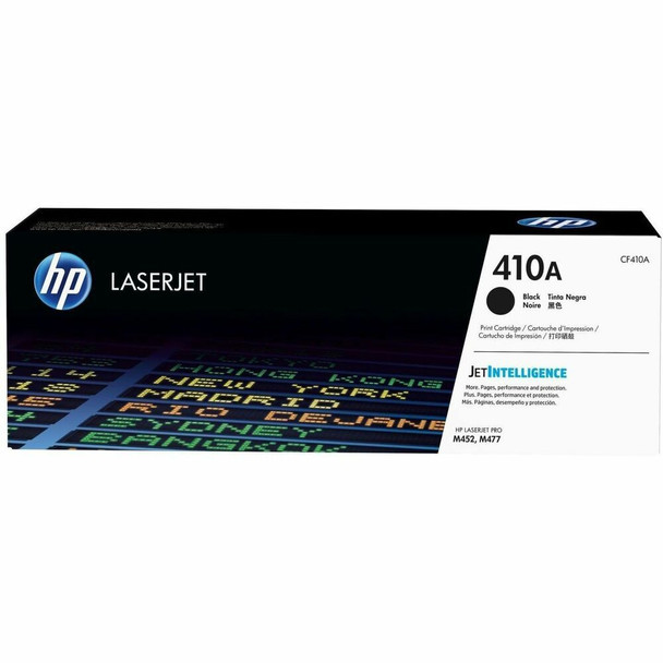 HP  Toner Cartridge CF410AQ