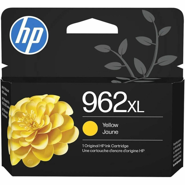 HP  Ink Cartridge 3JA02AN