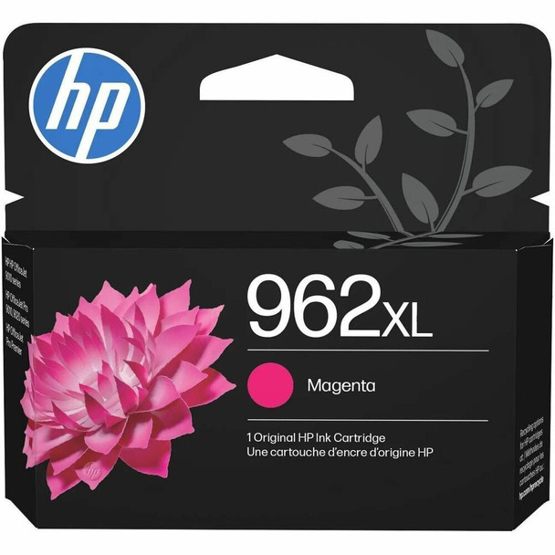 HP  Ink Cartridge 3JA01AN