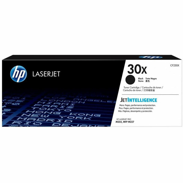 HP  Toner Cartridge CF230X