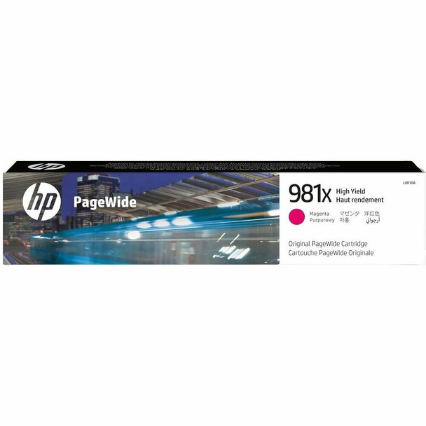 HP  Ink Cartridge L0R10A
