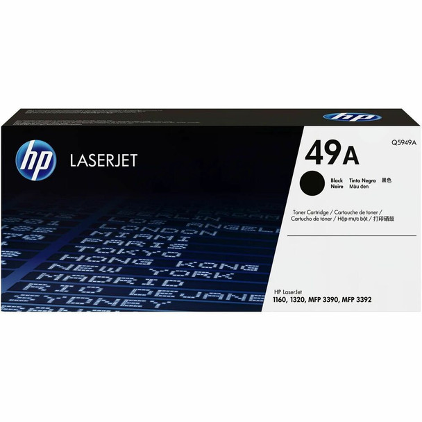 HP  Toner Cartridge Q5949A
