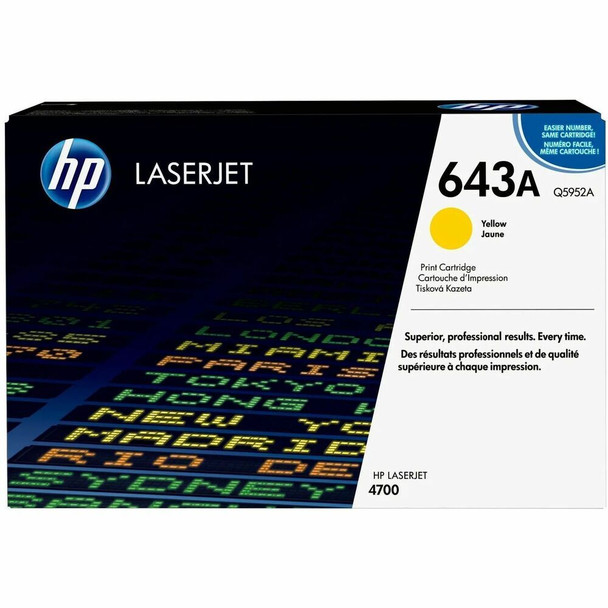HP  Toner Cartridge Q5952A